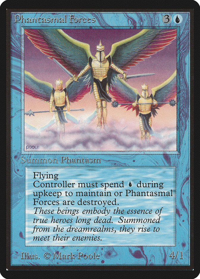 Phantasmal Forces [Beta Edition] | I Want That Stuff Brandon