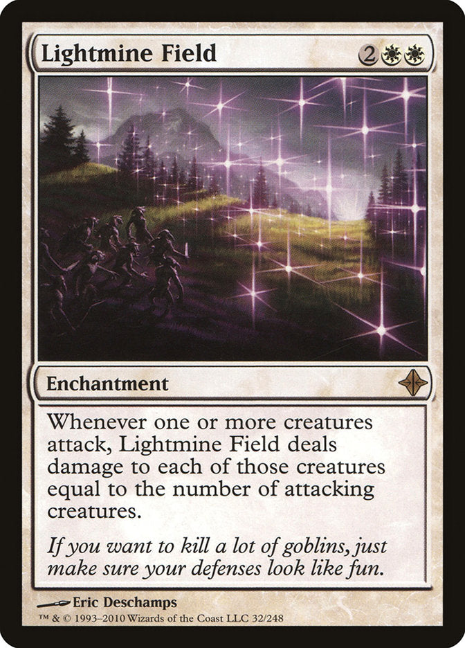 Lightmine Field [Rise of the Eldrazi] | I Want That Stuff Brandon