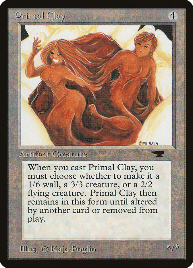 Primal Clay [Antiquities] | I Want That Stuff Brandon