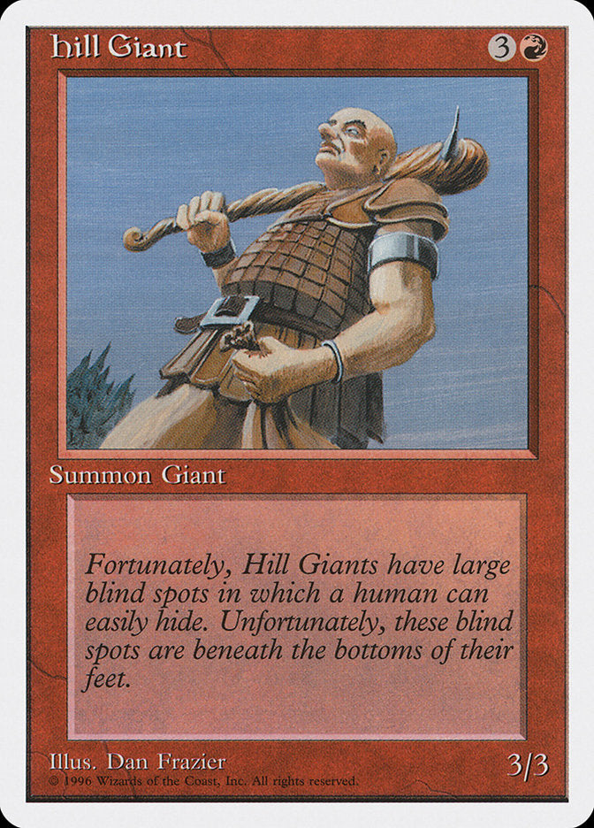 Hill Giant [Introductory Two-Player Set] | I Want That Stuff Brandon