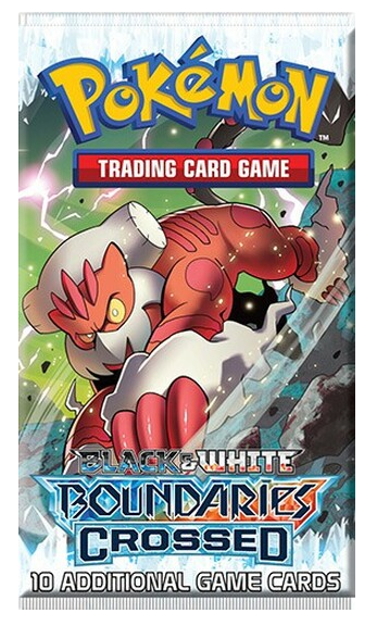 Black & White: Boundaries Crossed - Booster Pack | I Want That Stuff Brandon