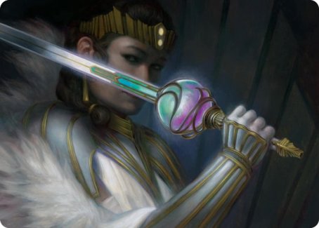 Luxior, Giada's Gift Art Card [Streets of New Capenna Art Series] | I Want That Stuff Brandon
