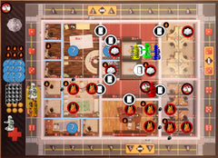 Flash Point: Fire Rescue - Urban Structures | I Want That Stuff Brandon
