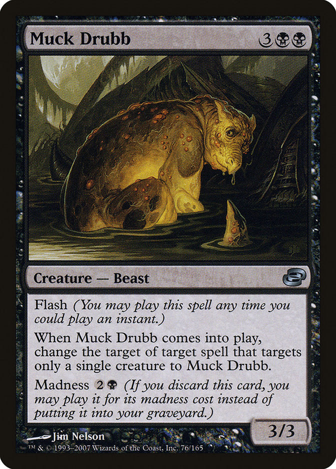 Muck Drubb [Planar Chaos] | I Want That Stuff Brandon