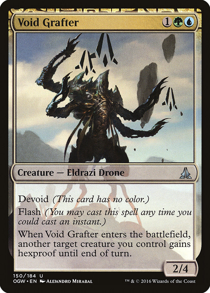 Void Grafter [Oath of the Gatewatch] | I Want That Stuff Brandon
