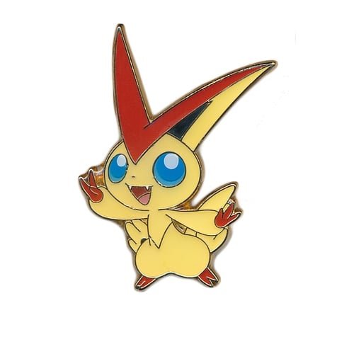 Generations - Mythical Pokemon Collection Case (Victini) | I Want That Stuff Brandon