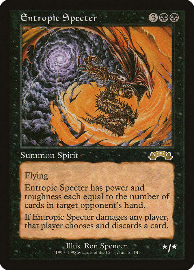 Entropic Specter [Exodus] | I Want That Stuff Brandon