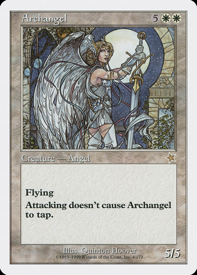 Archangel [Starter 1999] | I Want That Stuff Brandon