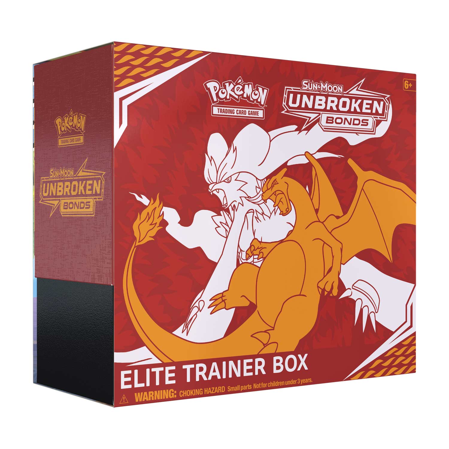 Sun & Moon: Unbroken Bonds - Elite Trainer Box | I Want That Stuff Brandon