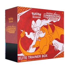 Sun & Moon: Unbroken Bonds - Elite Trainer Box | I Want That Stuff Brandon