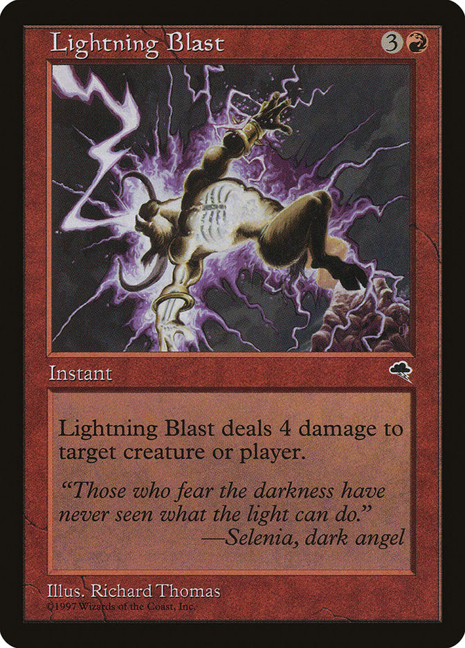 Lightning Blast [Tempest] | I Want That Stuff Brandon