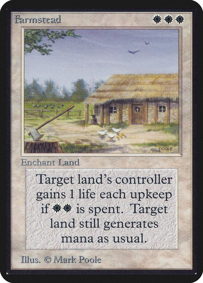 Farmstead [Alpha Edition] | I Want That Stuff Brandon