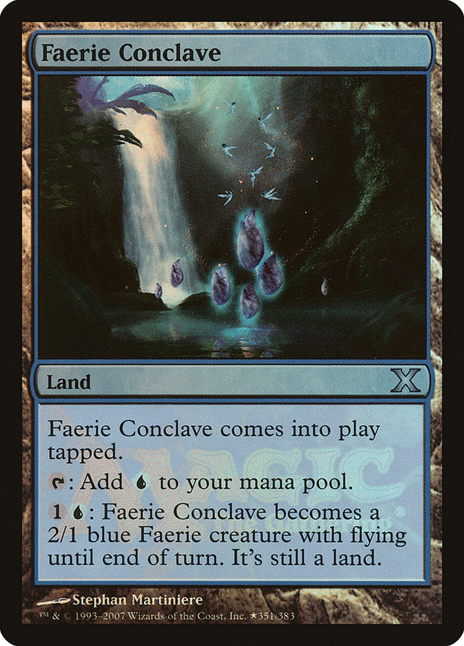 Faerie Conclave [Summer of Magic] | I Want That Stuff Brandon