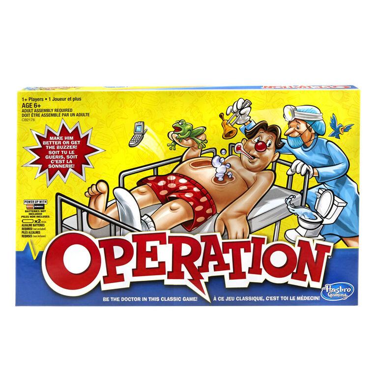 Operation | I Want That Stuff Brandon