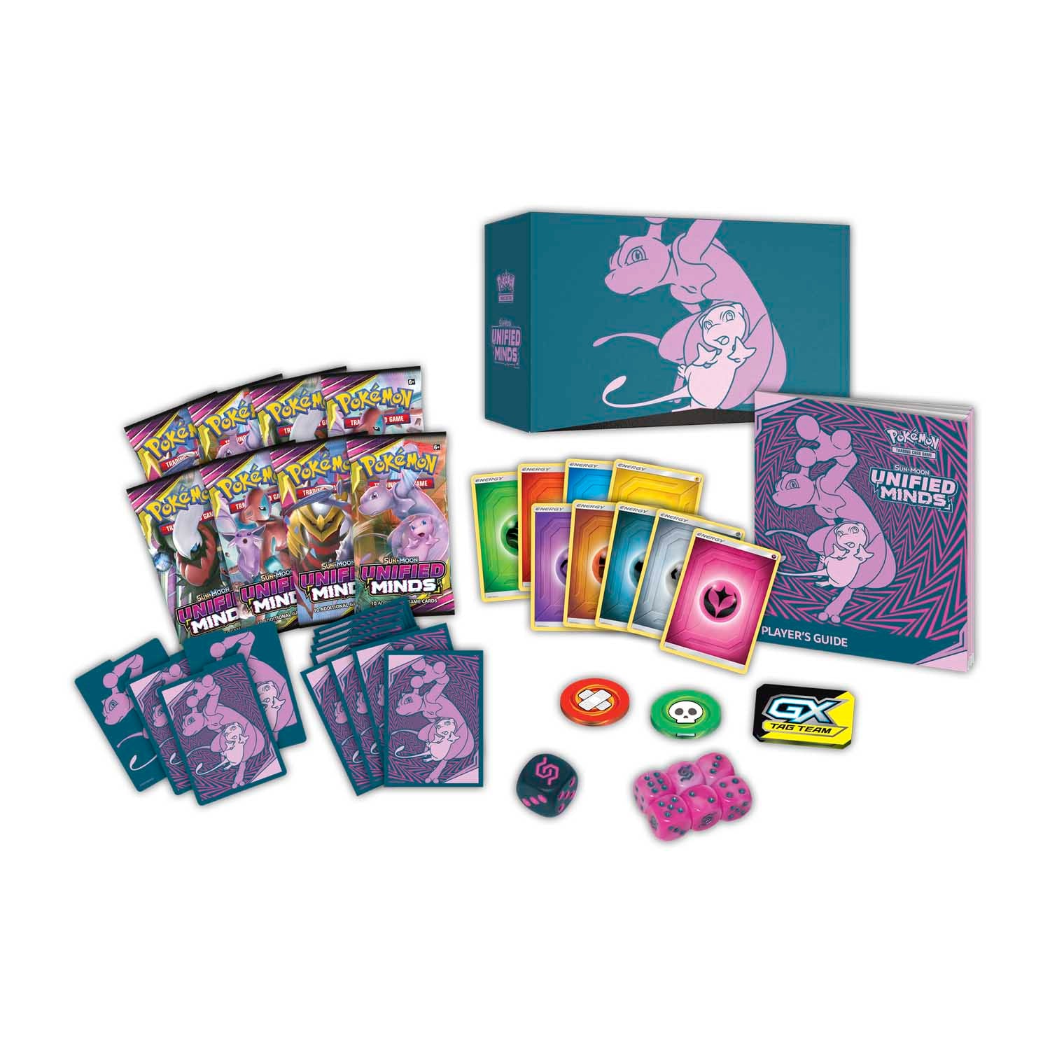 Sun & Moon: Unified Minds - Elite Trainer Box | I Want That Stuff Brandon