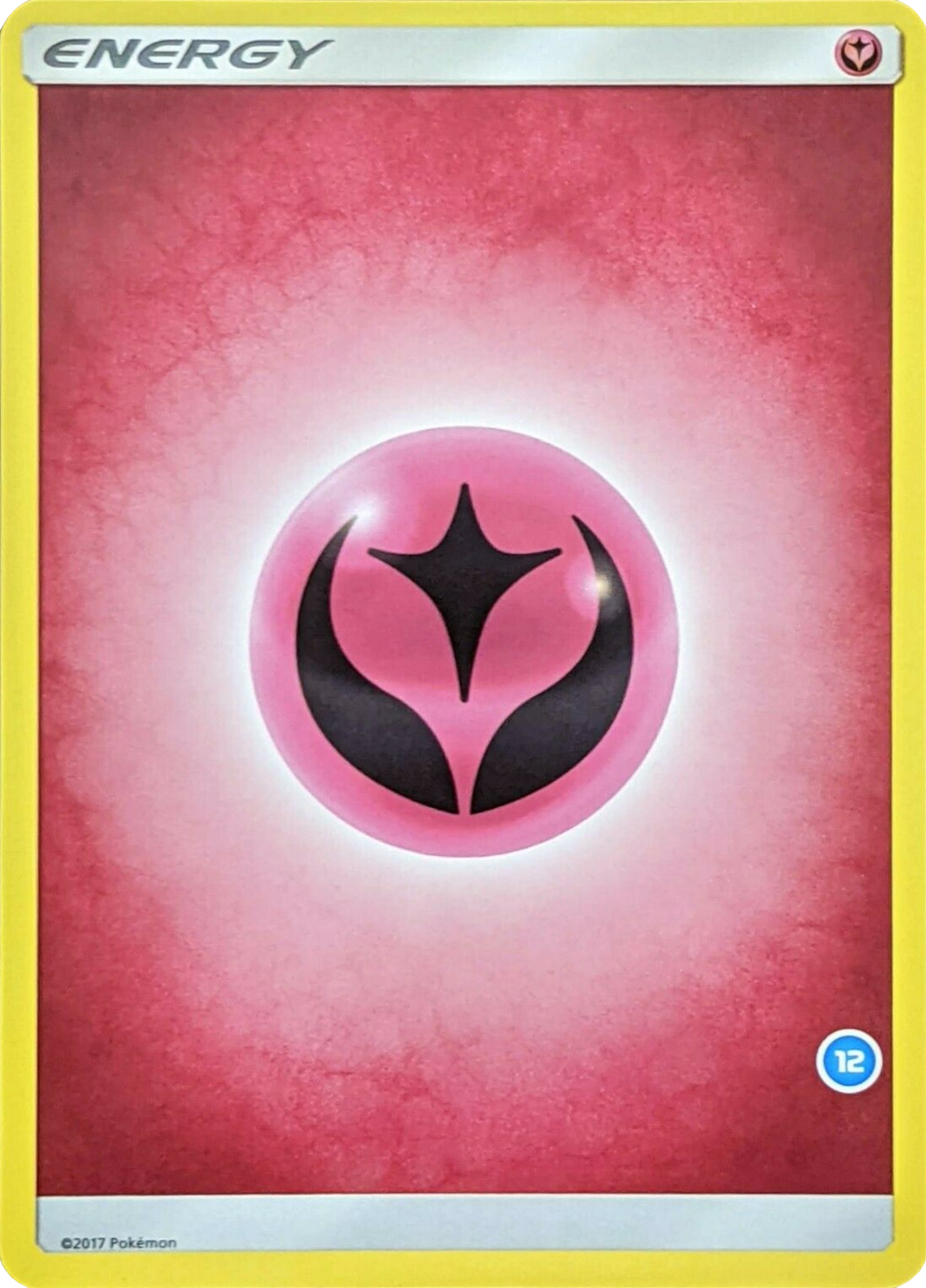 Fairy Energy (Deck Exclusive #12) [Sun & Moon: Trainer Kit - Alolan Ninetales] | I Want That Stuff Brandon
