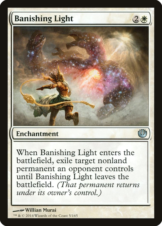 Banishing Light [Journey into Nyx] | I Want That Stuff Brandon