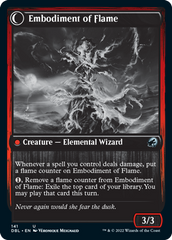 Flame Channeler // Embodiment of Flame [Innistrad: Double Feature] | I Want That Stuff Brandon