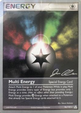 Multi Energy (96/110) (Mewtrick - Jason Klaczynski) [World Championships 2006] | I Want That Stuff Brandon