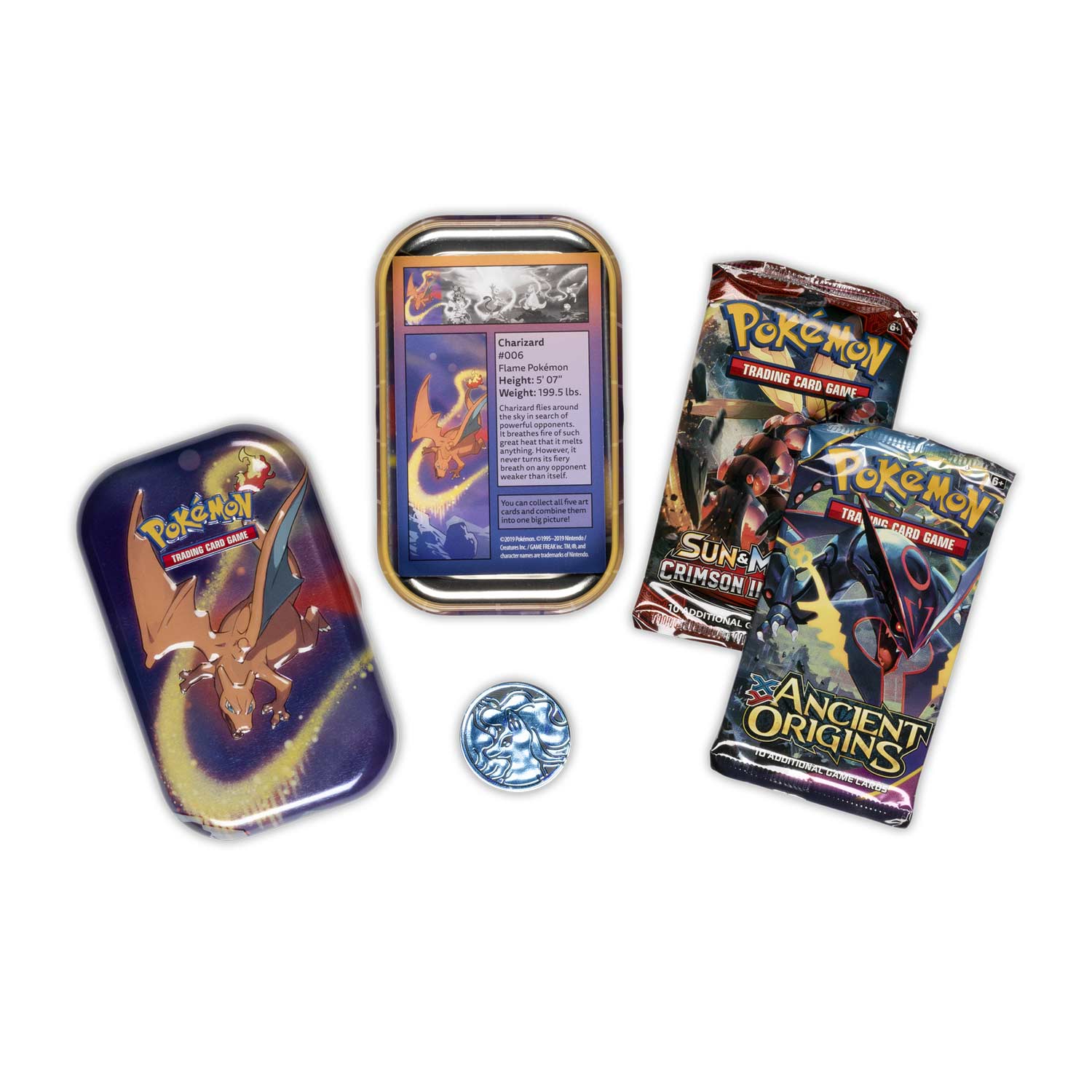 Kanto Power - Mini Collector's Tin (Charizard) | I Want That Stuff Brandon