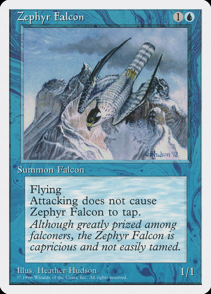Zephyr Falcon [Introductory Two-Player Set] | I Want That Stuff Brandon