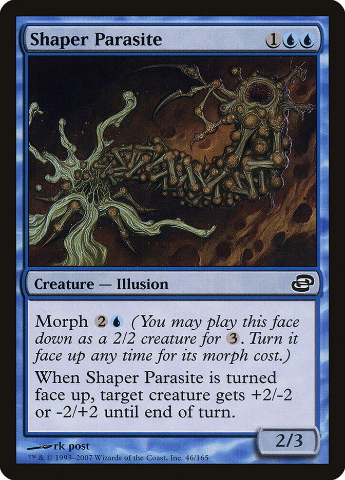 Shaper Parasite [Planar Chaos] | I Want That Stuff Brandon