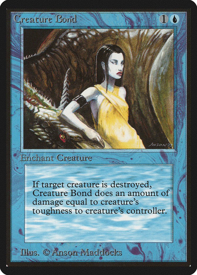 Creature Bond [Beta Edition] | I Want That Stuff Brandon