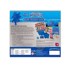 Sword & Shield: Battle Styles - Elite Trainer Box (Gigantamax Rapid Strike Urshifu) | I Want That Stuff Brandon