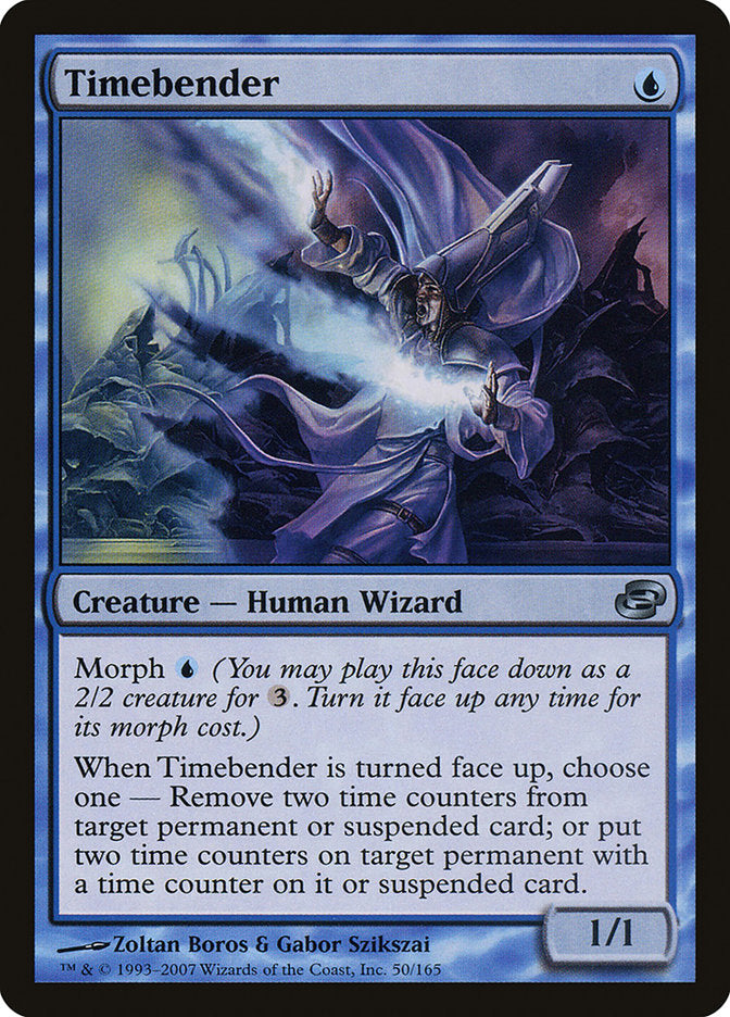 Timebender [Planar Chaos] | I Want That Stuff Brandon