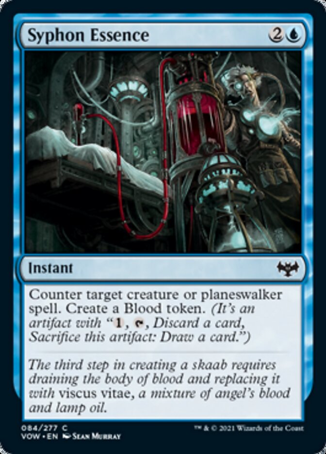 Syphon Essence [Innistrad: Crimson Vow] | I Want That Stuff Brandon