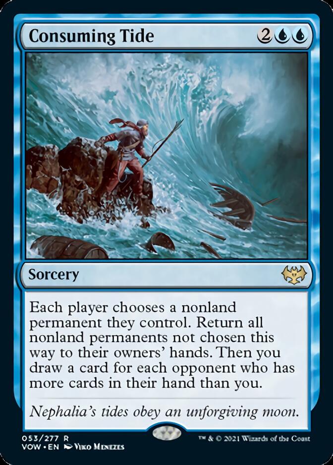 Consuming Tide [Innistrad: Crimson Vow] | I Want That Stuff Brandon