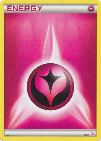 Fairy Energy (8/30) [XY: Trainer Kit 1 - Wigglytuff] | I Want That Stuff Brandon