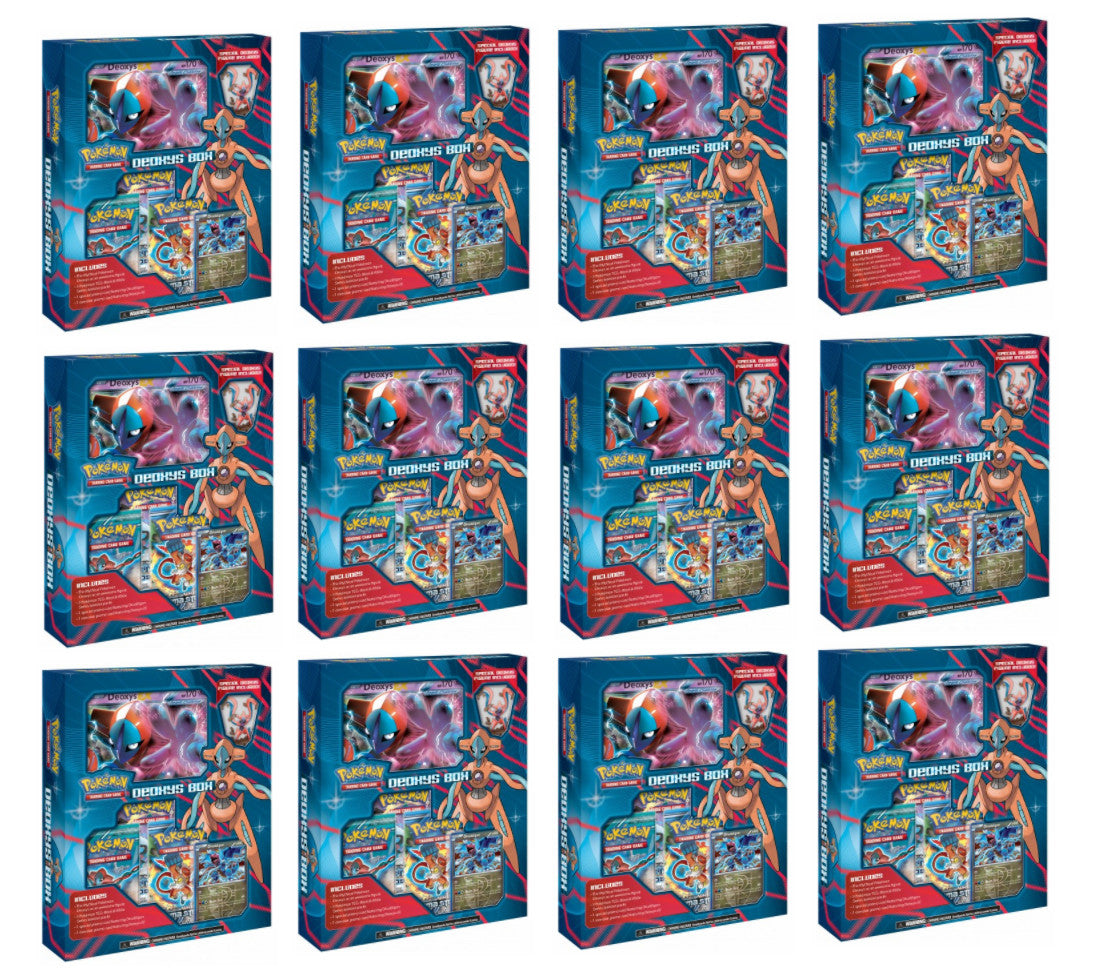 Black & White - Deoxys Box Case | I Want That Stuff Brandon