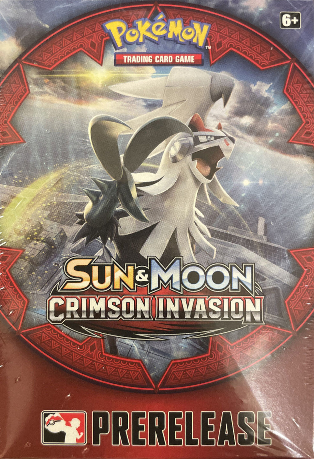 Sun & Moon: Crimson Invasion - Prerelease Kit | I Want That Stuff Brandon