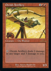 Orcish Artillery (Retro) [30th Anniversary Edition] | I Want That Stuff Brandon