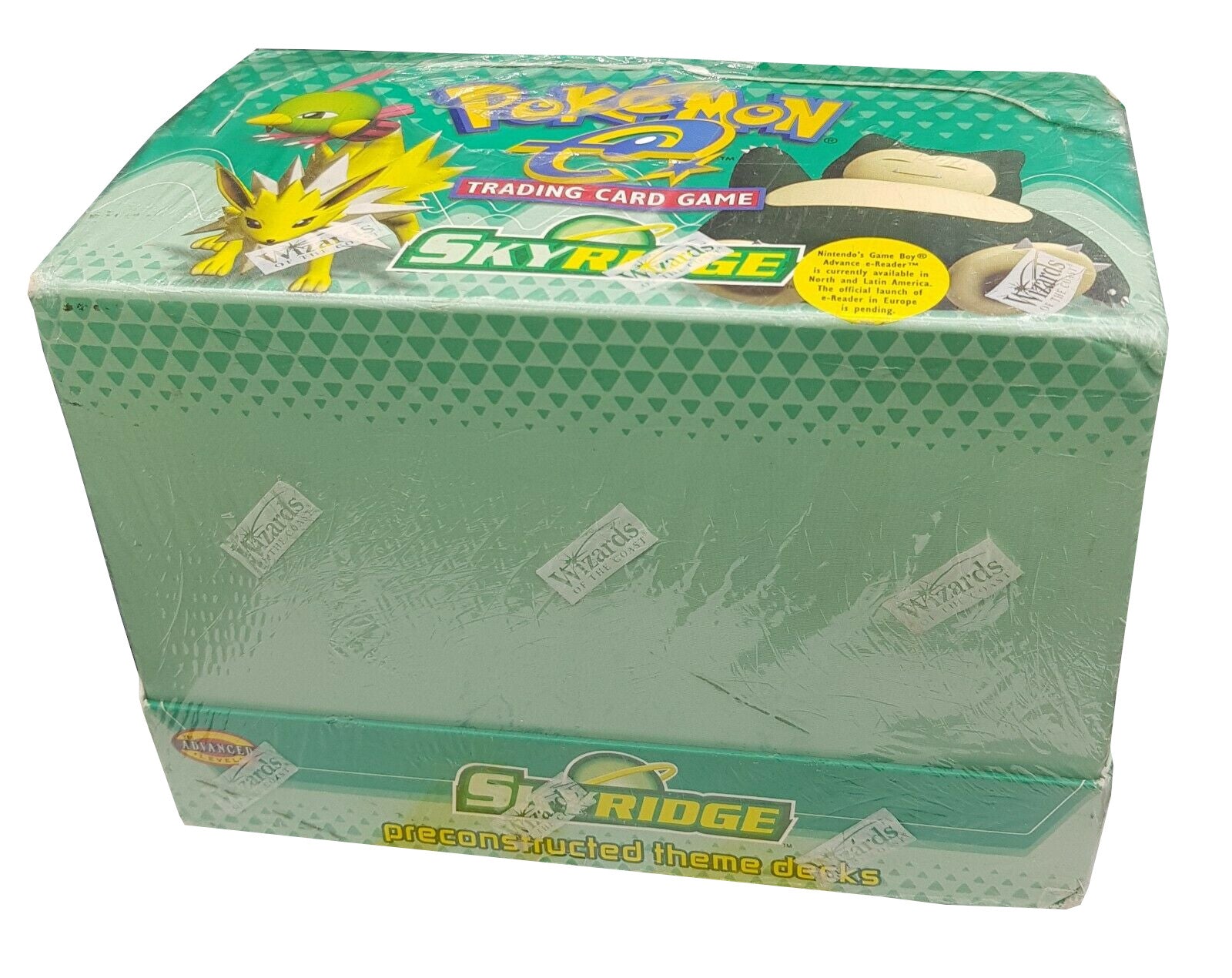 Skyridge - Theme Deck Display | I Want That Stuff Brandon