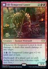 Ill-Tempered Loner // Howlpack Avenger [Innistrad: Crimson Vow Prerelease Promos] | I Want That Stuff Brandon