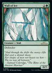 Wall of Ice [30th Anniversary Edition] | I Want That Stuff Brandon