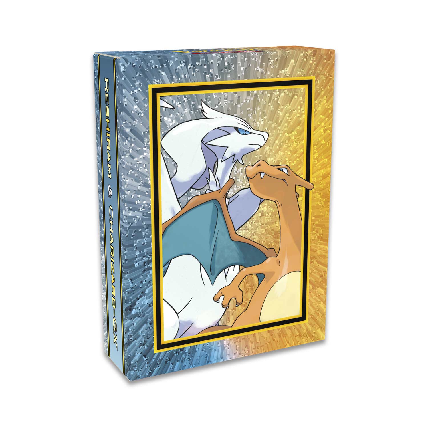 Sword & Shield - League Battle Deck (Reshiram & Charizard GX) | I Want That Stuff Brandon