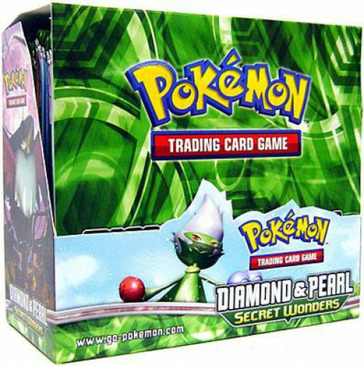 Diamond & Pearl: Secret Wonders - Booster Box | I Want That Stuff Brandon