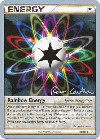 Rainbow Energy (104/123) (The Truth - Ross Cawthon) [World Championships 2011] | I Want That Stuff Brandon
