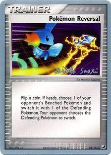 Pokemon Reversal (88/115) (Suns & Moons - Miska Saari) [World Championships 2006] | I Want That Stuff Brandon