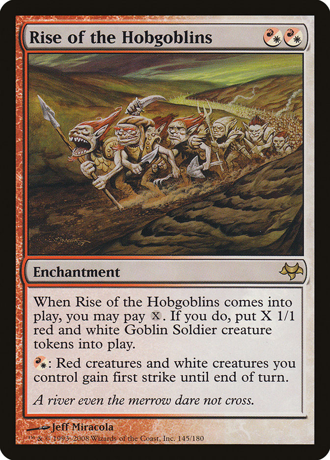 Rise of the Hobgoblins [Eventide] | I Want That Stuff Brandon