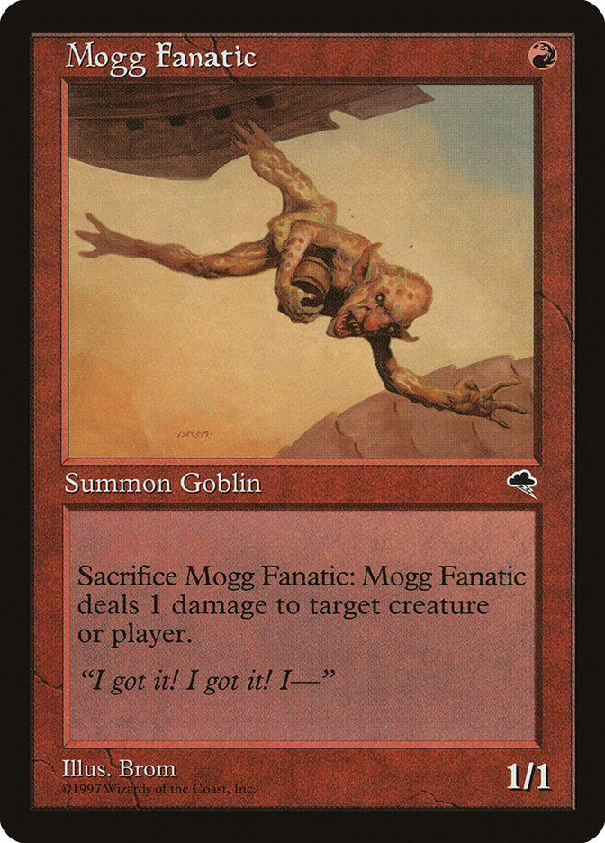 Mogg Fanatic [Tempest] | I Want That Stuff Brandon