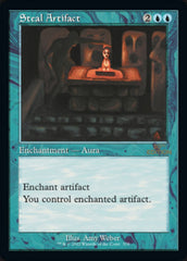 Steal Artifact (Retro) [30th Anniversary Edition] | I Want That Stuff Brandon