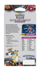 XY: Steam Siege - Theme Deck (Ring of Lightning) | I Want That Stuff Brandon