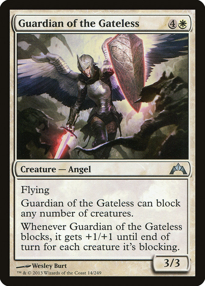 Guardian of the Gateless [Gatecrash] | I Want That Stuff Brandon