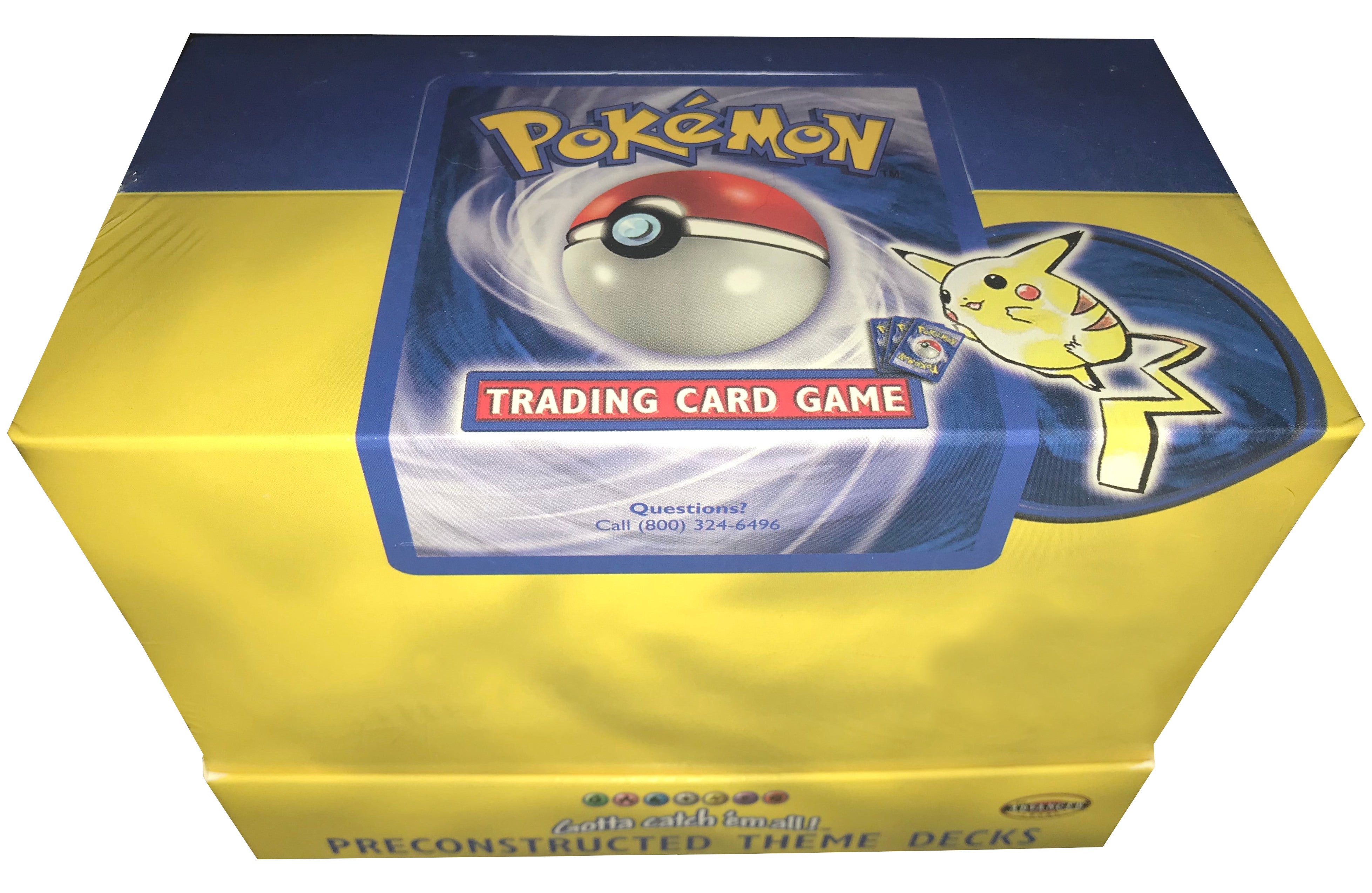 Base Set - Theme Deck Display | I Want That Stuff Brandon