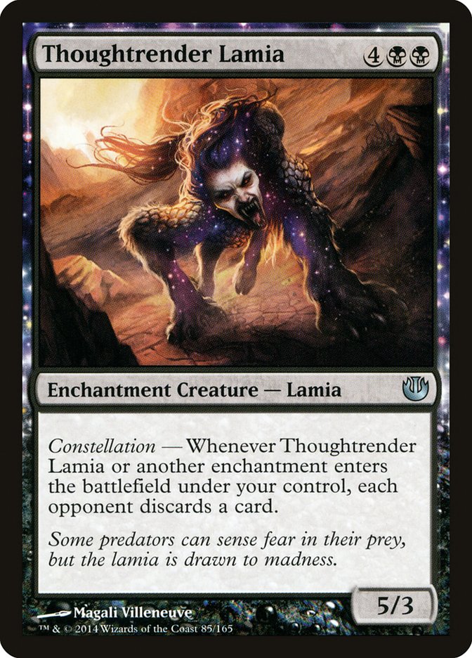 Thoughtrender Lamia [Journey into Nyx] | I Want That Stuff Brandon