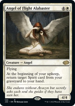 Angel of Flight Alabaster [Jumpstart 2022] | I Want That Stuff Brandon